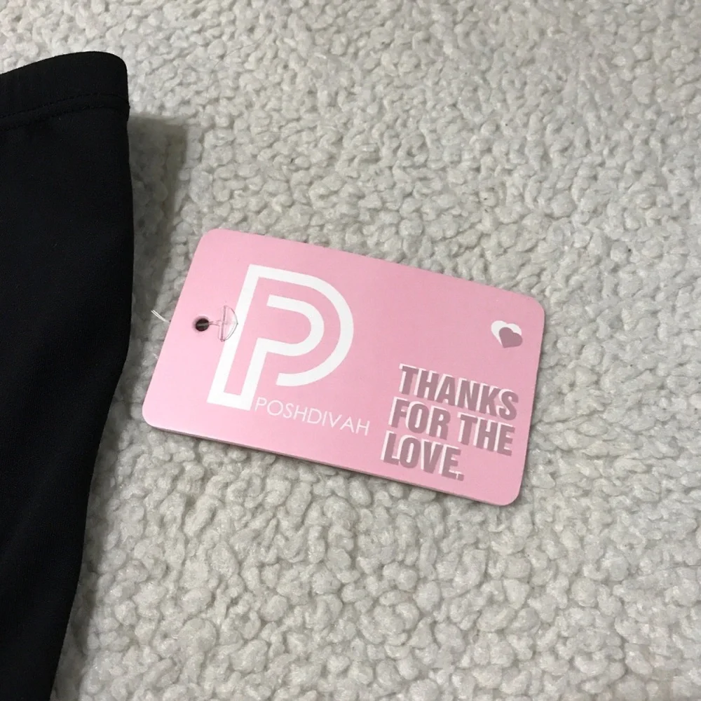 Poshdivah maternity leggings